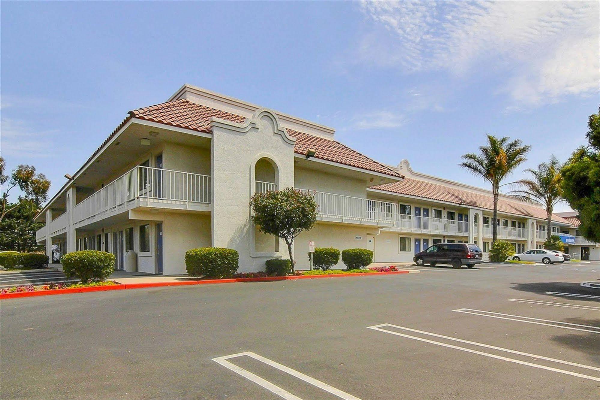 Motel 6-Santa Maria, Ca - North Exterior photo